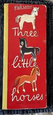 Three Little Horses by Piet