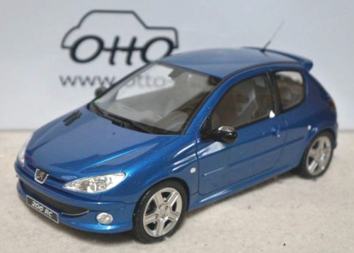 Modellino auto otto - auto, 1/18