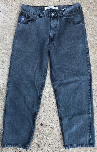 Jeans polar skate larghi - polar, co