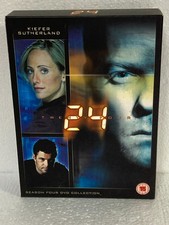 24 :twenty four Season 4- box