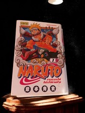 Naruto Tome 1 manga d'occasion