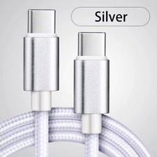  Cavo USB-C Nylon 66W Ricarica
