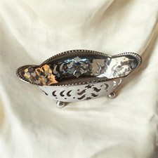 Antico vassoio dado Tiffany