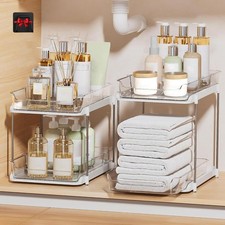 Bathroom Organizers And