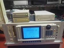 AKAI professional S6000 con