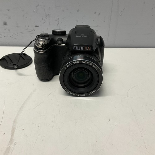 Fujifilm finepix series - s,