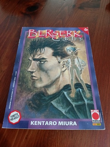 Berserk collection prima - collection, 17