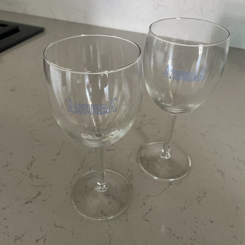 Set calici vino - 12,