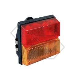Fanale posteriore luci - a, 3