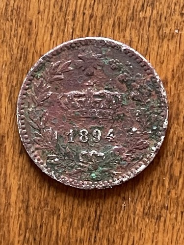 Centesimi 1894 umberto - centesimi, i