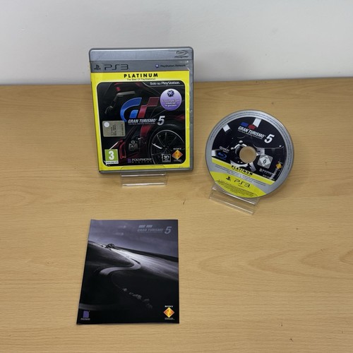 Gran turismo platinum - platinum, sony