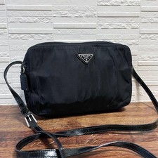 Borsa a tracolla Prada in