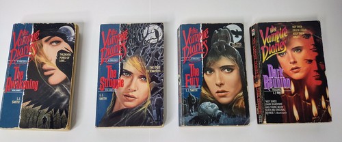 The vampire diaries - diaries, smith