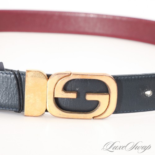 Cintura gucci vintage anni - gucci,