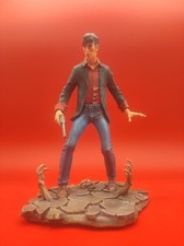 DYLAN DOG  STATUA resina scala 1:10  cm 21  BONELLI