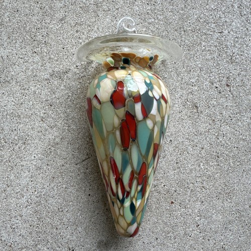 Vaso parete vetro - vaso,