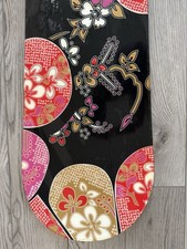 5150 Snowboard Fiftyonefifty Empress 146 146 cm All Mountain fiore di ciliegio