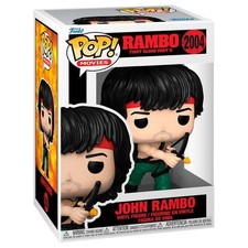Funko POP ! Rambo First Blood