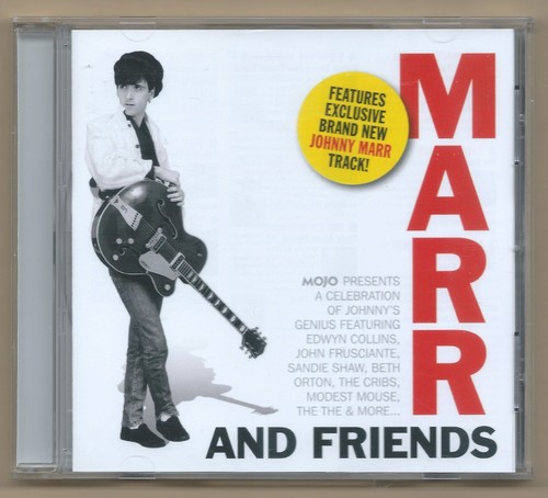 Mojo presents marr and friends - mojo,