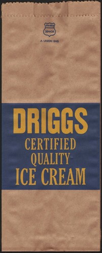 Borsa vintage driggs - driggs, gelato