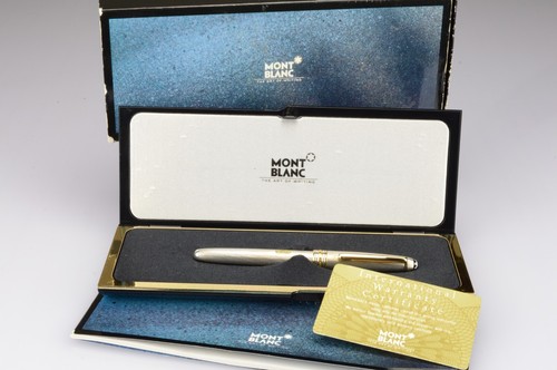 Montblanc 144 solitaire - montblanc,