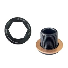 Vite in lega premium per