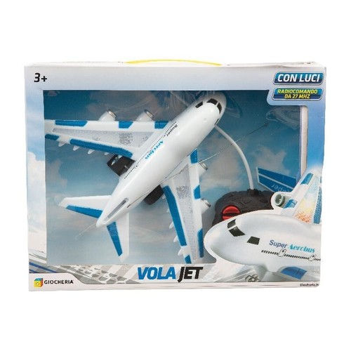 Giocheria fast wheels - vola, jet