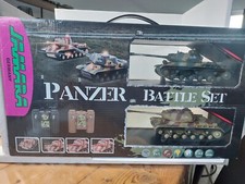 Jamara Panzer Battle Set 2
