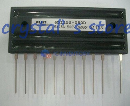 1pcs fuji 6di15s 050d modulo - fuji, 6di15s-050d