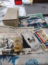 ASTON MARTIN NIMROD #32 Le Mans 82 prepaint KIT23 AUTOMANY 1/43