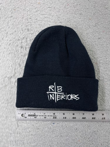 Interiors beanie toque - r,