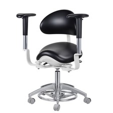 Sgabello per Microscopio