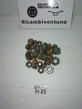 Lancia fulvia coupé mk3 (1973-1976) dadi autobloccanti di varie misure