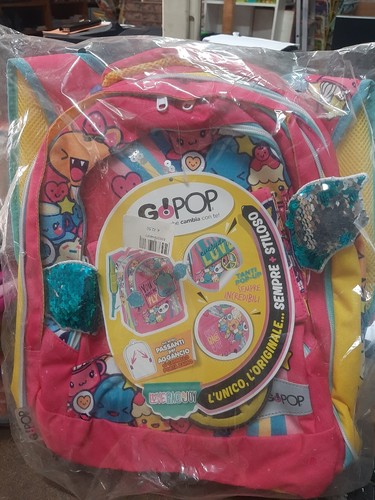 Giochi preziosi gopop zaino - preziosi,