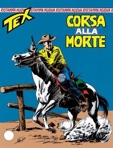 Libri tex nuova ristampa - tex, #58