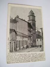 Biella - Mosso S. Maria Via Quintino Sella - spedita f. p. 