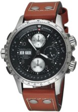 Orologio Uomo HAMILTON Khaki