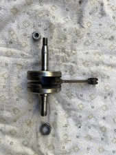 Albero Motore E Biella Moto Guzzi Dingo 50-3 V