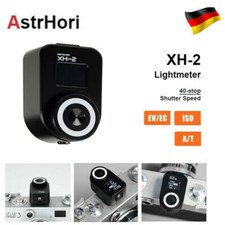 AstrHori XH-2 Esposimetro per Fotocamera in Tempo Reale 0,66" Display OLED (XH-2)