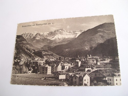 Bolzano gries mit - bolzano,