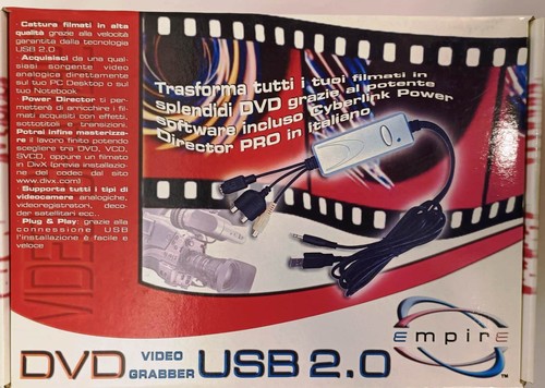 Dvd video grabber usb - video,