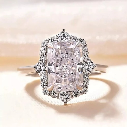 Anello fidanzamento oro - di,