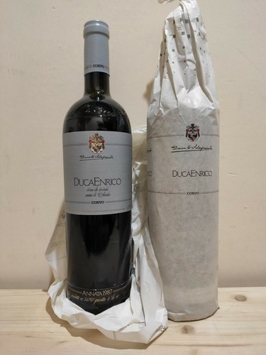 Bott duca enrico - enrico, sicilia