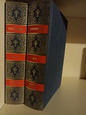 Cicerone - Epistole ad Attico - 2 volumi UTET