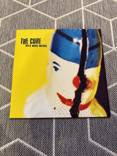 The cure wild mood - cure,