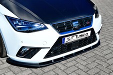 Offerta speciale spoiler spoiler anteriore splitter in ABS per Seat Ibiza FR 6F KJ