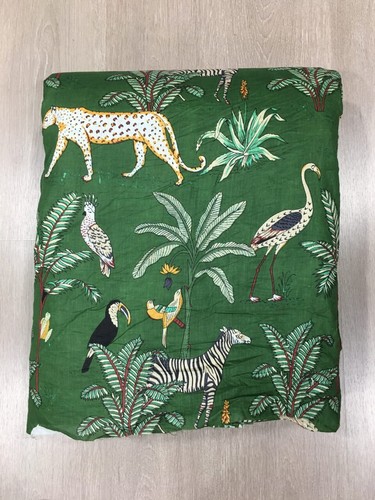 Yard hand block print - 25,