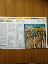 1985 ESCAPE GIOCHI AL COMPUTER