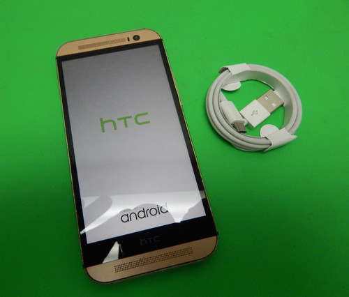 Htc one oro - -,