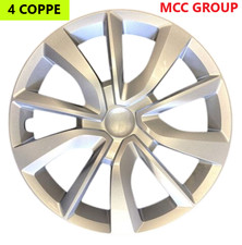Set copricerchi coppa - copricerchi, ruota